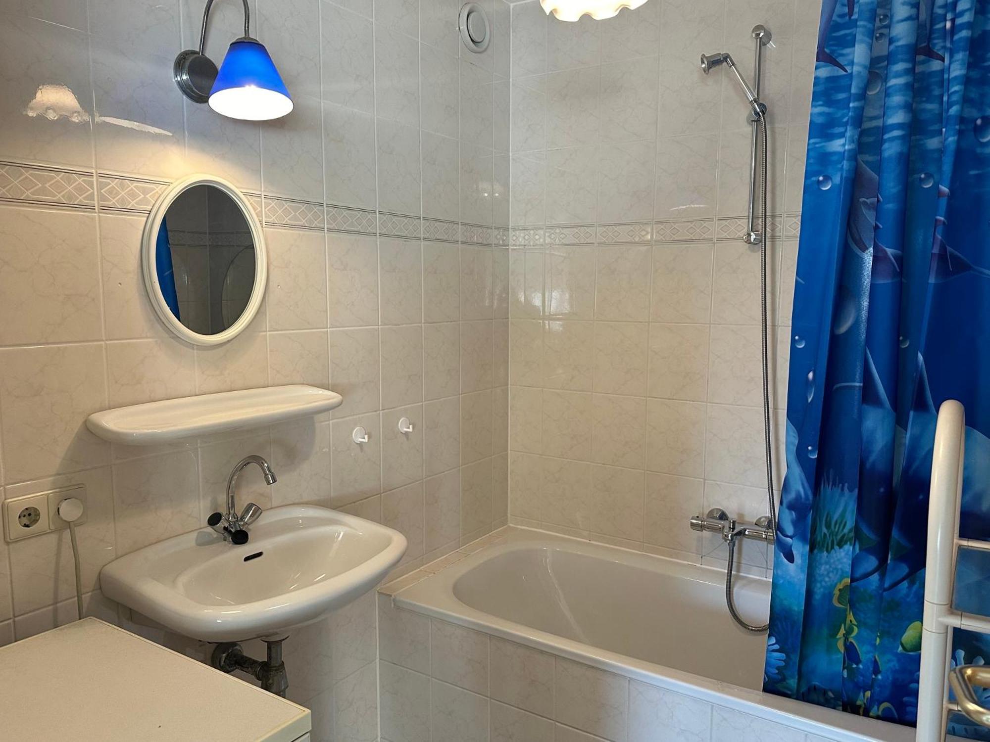 Appartement Badhotel 300 卡兰茨奥赫 外观 照片